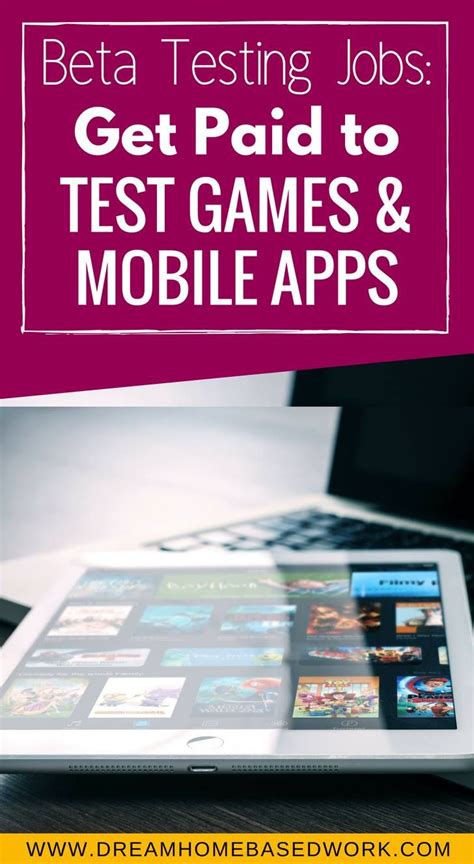 test mobile games for money|Beta Testing Jobs: Get Paid To Test Video Games and Mobile Apps.